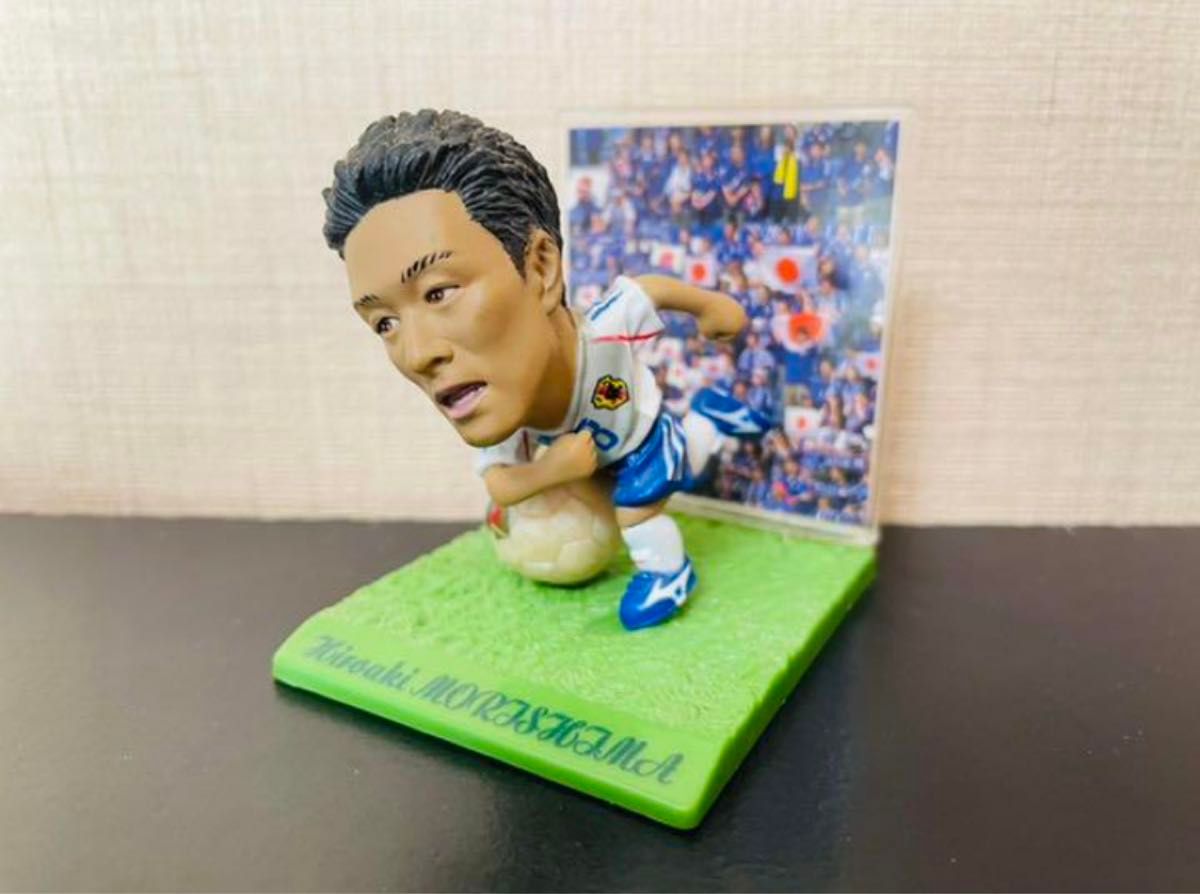 サッカーフィギュア 日本代表 森島寛晃｜Yahoo!フリマ（旧PayPayフリマ）