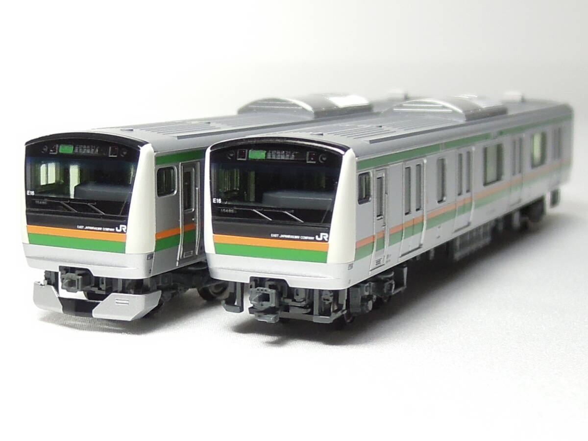 Yahoo!オークション - 【ジャンク Nゲージ】KATO 10-1267 E233系 3000