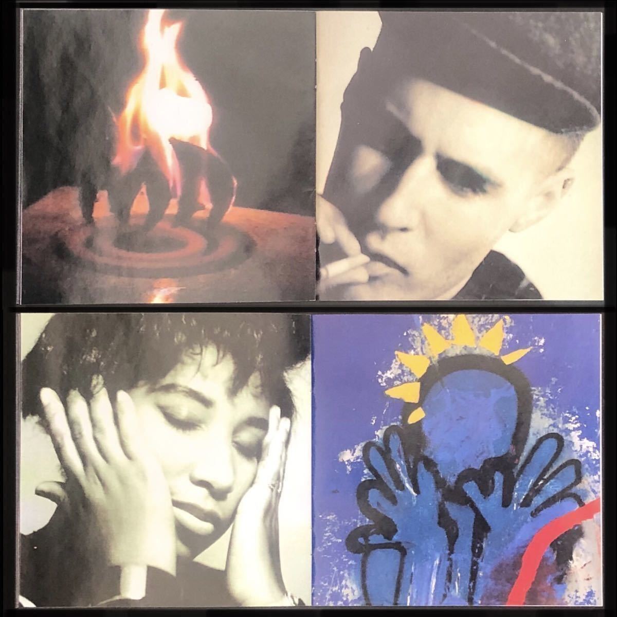 廃盤 帯付 美品 CD「ブルー・ラインズ」マッシヴ・アタック Blue Lines