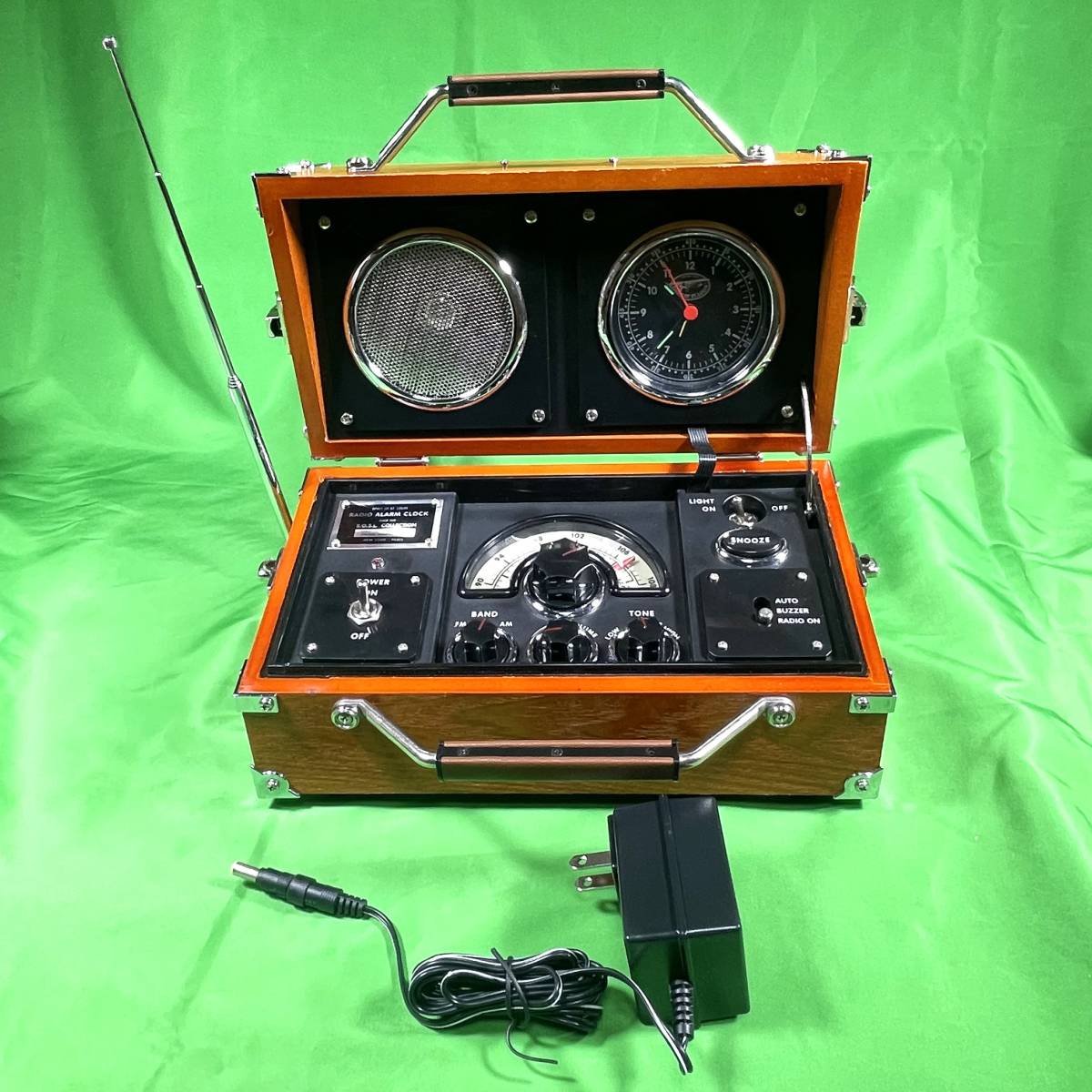 希少・新品 スピリット オブ セントルイス Spirit of St Louis AM／FM