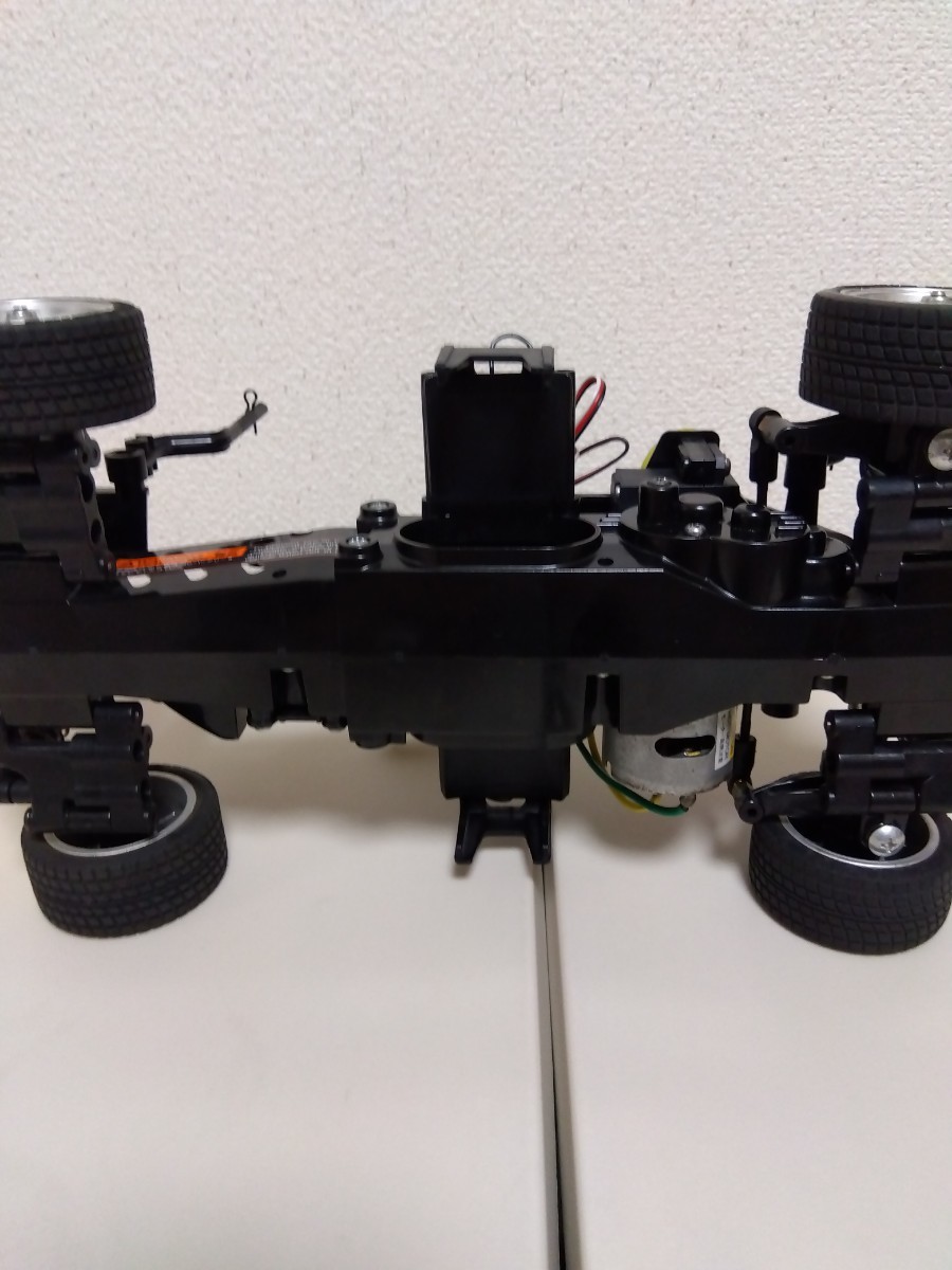 タミヤ RC ローバーミニ M03 M-03 ミニクーパーラジコン XBモデル M