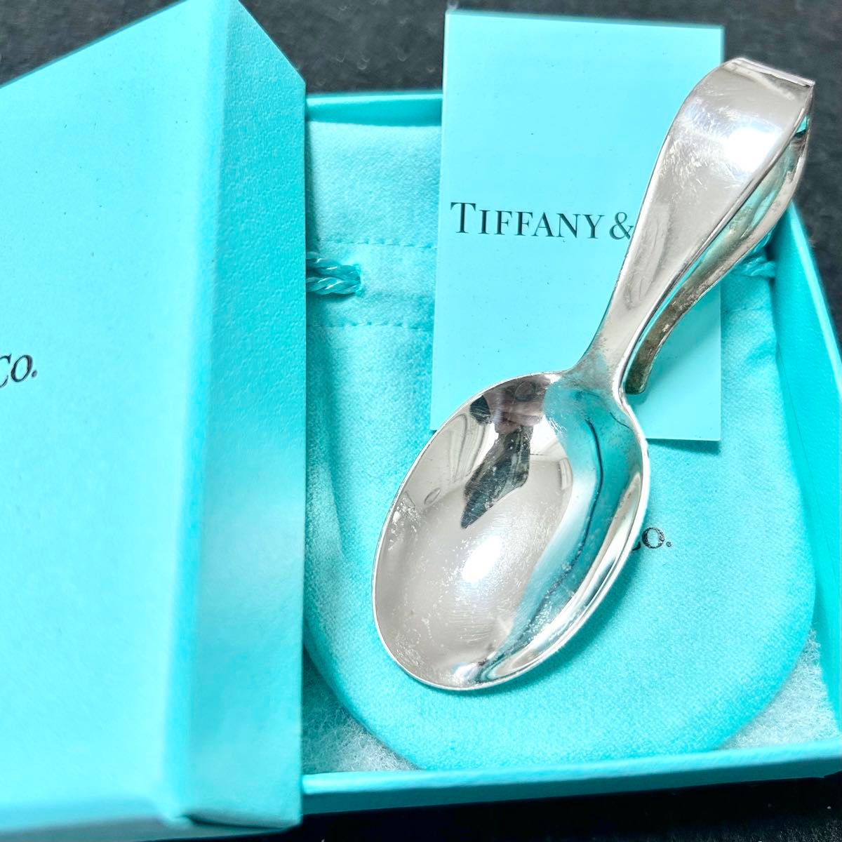 ティファニー スプーン シルバー 銀食器 カトラリー 食器 Tiffany