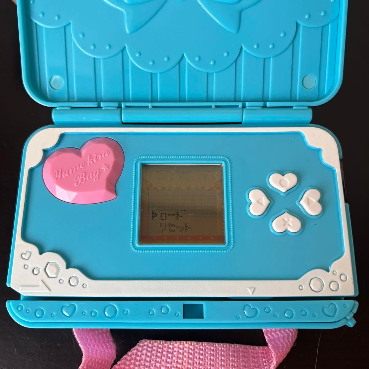 BANDAI ドリカワカードスキャン ゆめキラバッグ 美品｜Yahoo!フリマ