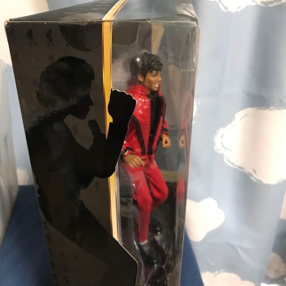マイケルジャクソン フィギュア スリラー｜Yahoo!フリマ（旧PayPayフリマ）
