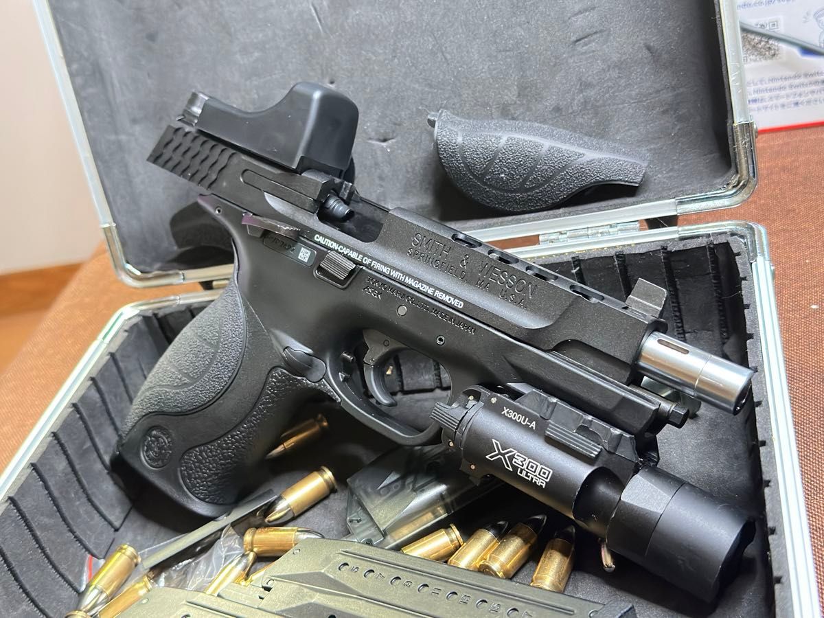 東京マルイ M&P9Lカスタム｜Yahoo!フリマ（旧PayPayフリマ）