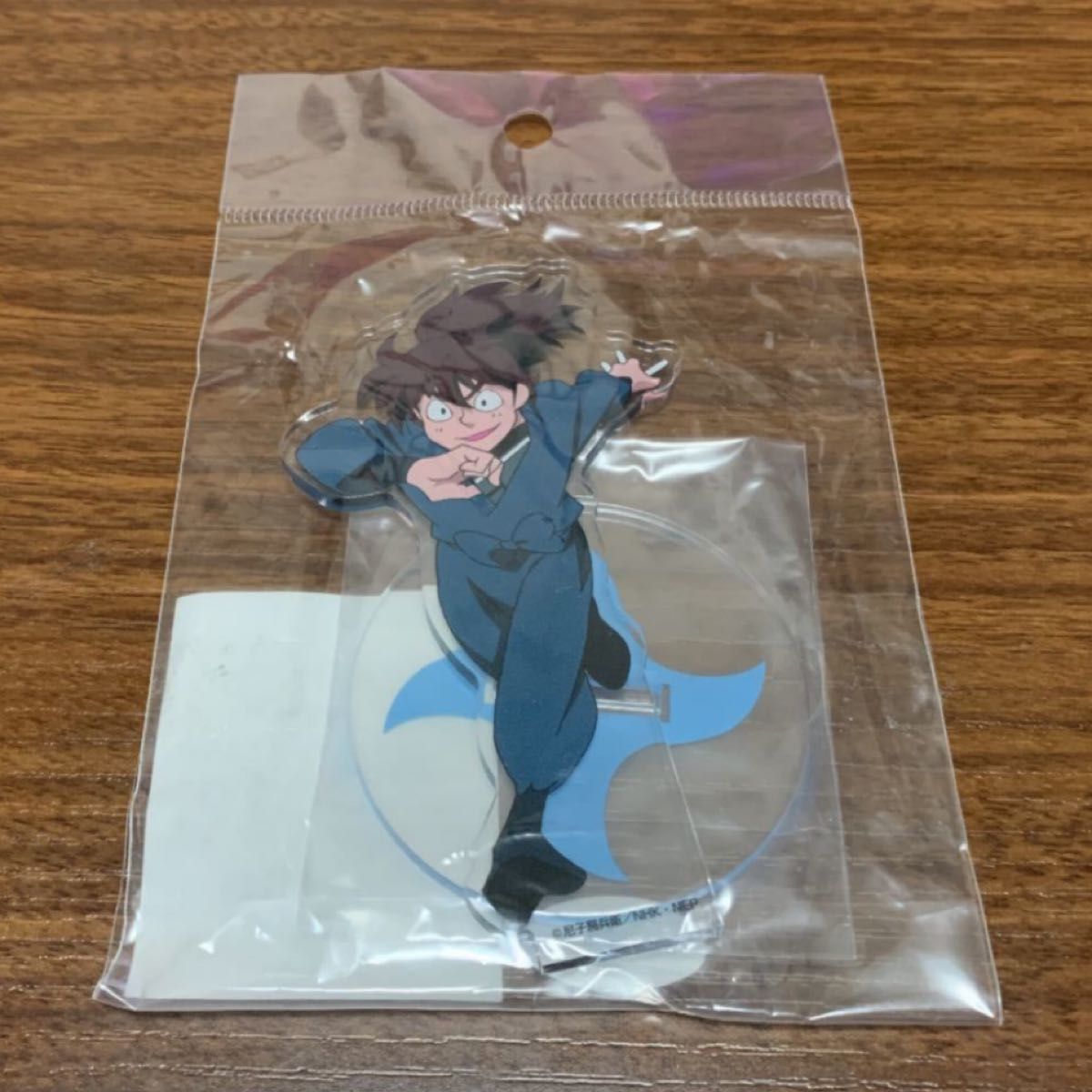 忍たま乱太郎 2 5次元フィギュア 土井先生 新品未開封 アクリル