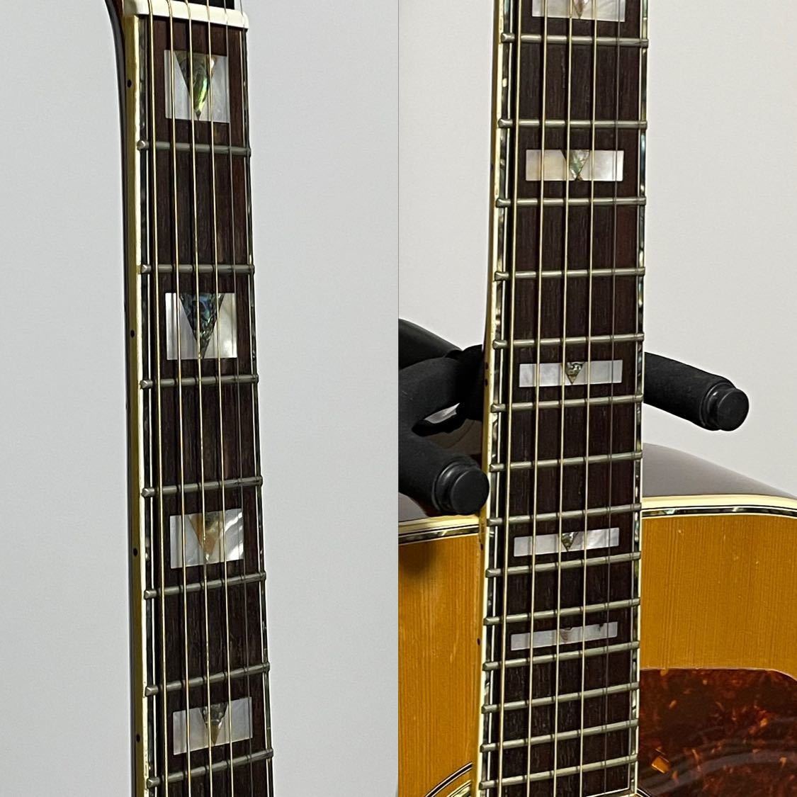 KANSAS GUITAR KW-250 アコースティックギター (キワヤ/鈴木バイオリン