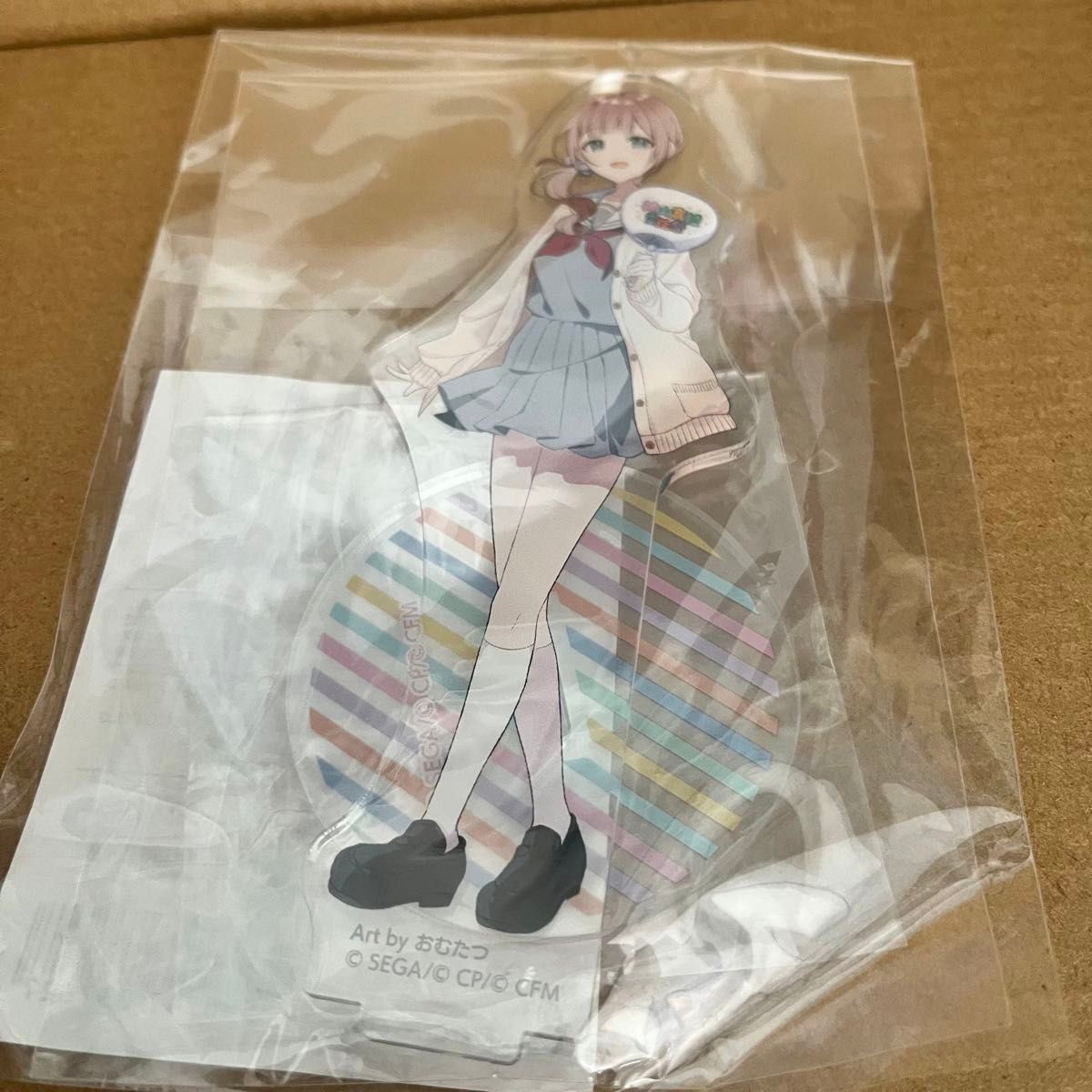 神山高校文化祭 望月穂波 神高文化祭 アクリルスタンド プロセカ