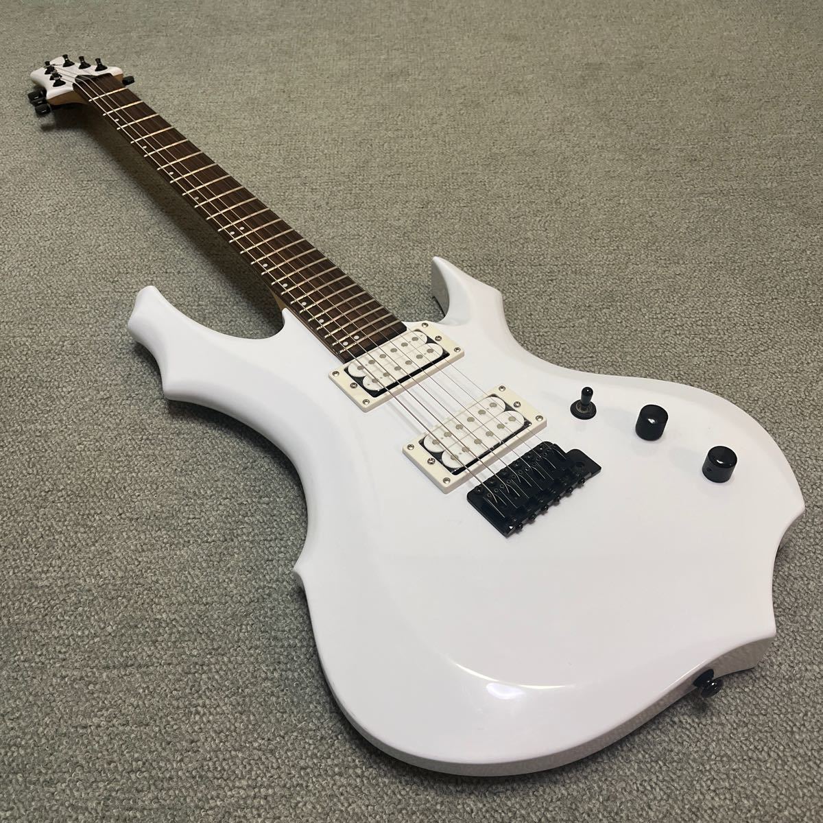 Yahoo!オークション - grass roots by ESP forest WH グラスルーツ フ