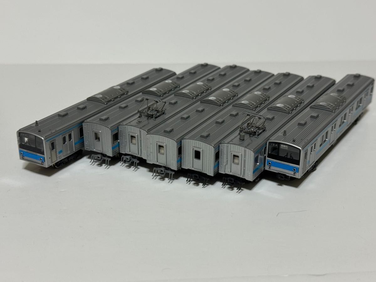 美品 KATO 10-157 205系(関西色) Nゲージ｜Yahoo!フリマ（旧PayPayフリマ）