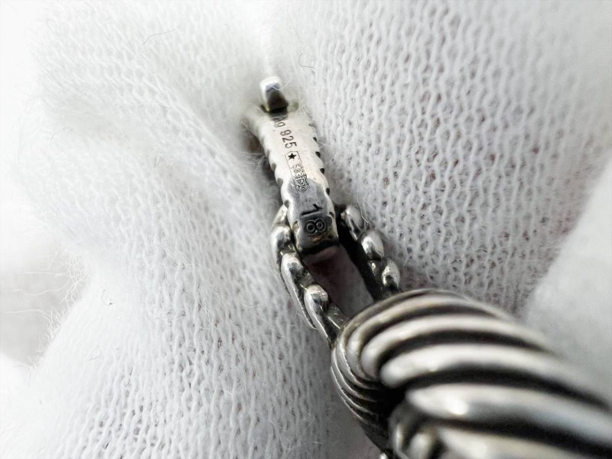 美品 GUCCI グッチ アラベスク インターロッキングG ツイスト