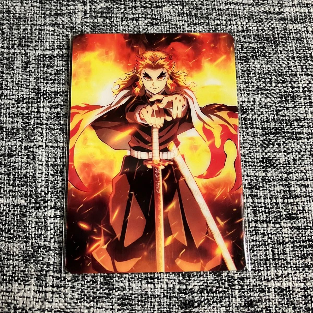 鬼滅の刃 ティザービジュアルランダムカード｜Yahoo!フリマ（旧PayPay