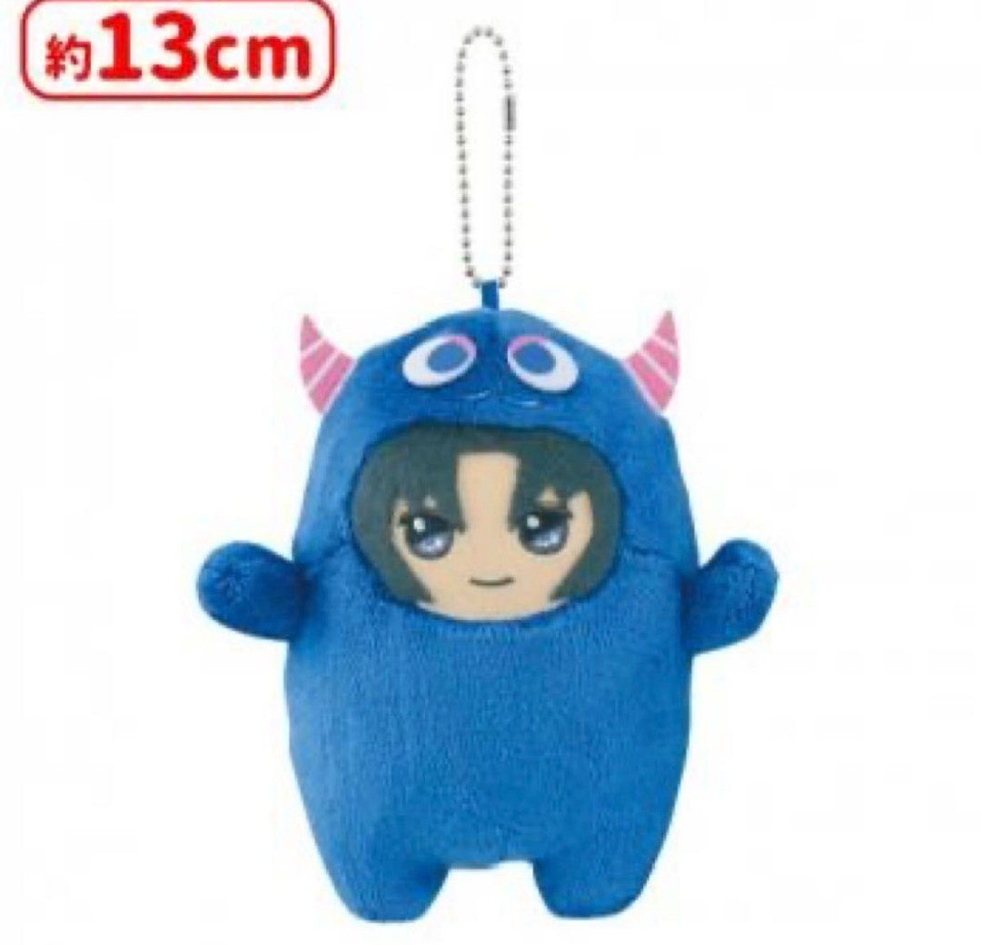 アイナナ モンぬい 和泉一織 ぬいぐるみ きらどるアイドリッシュセブン