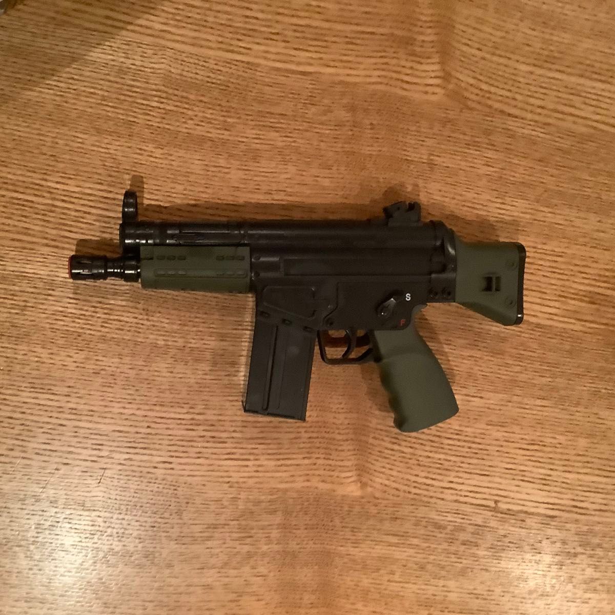 東京マルイ 10歳以上 G3A3 ミニ電動ガン用 スコープ型270連射マガジン