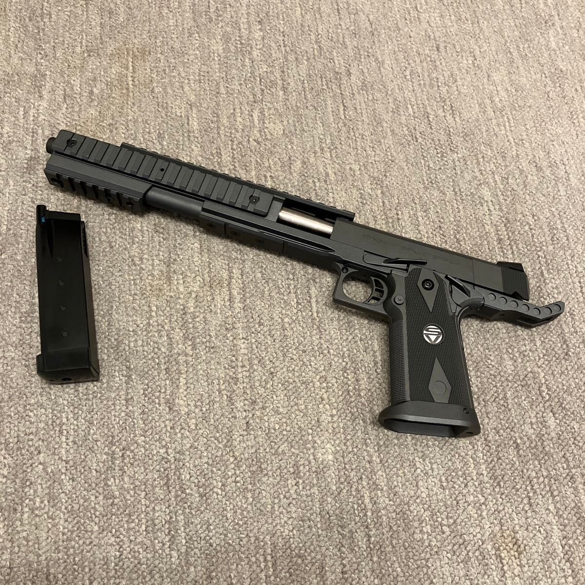 WA ウエスタンアームズ SVインフィニティ プロキラー GIGANT NEO