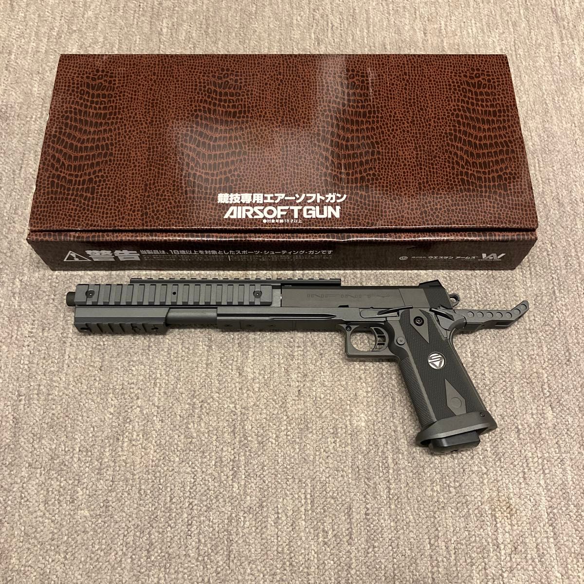 WA ウエスタンアームズ SVインフィニティ プロキラー GIGANT NEO