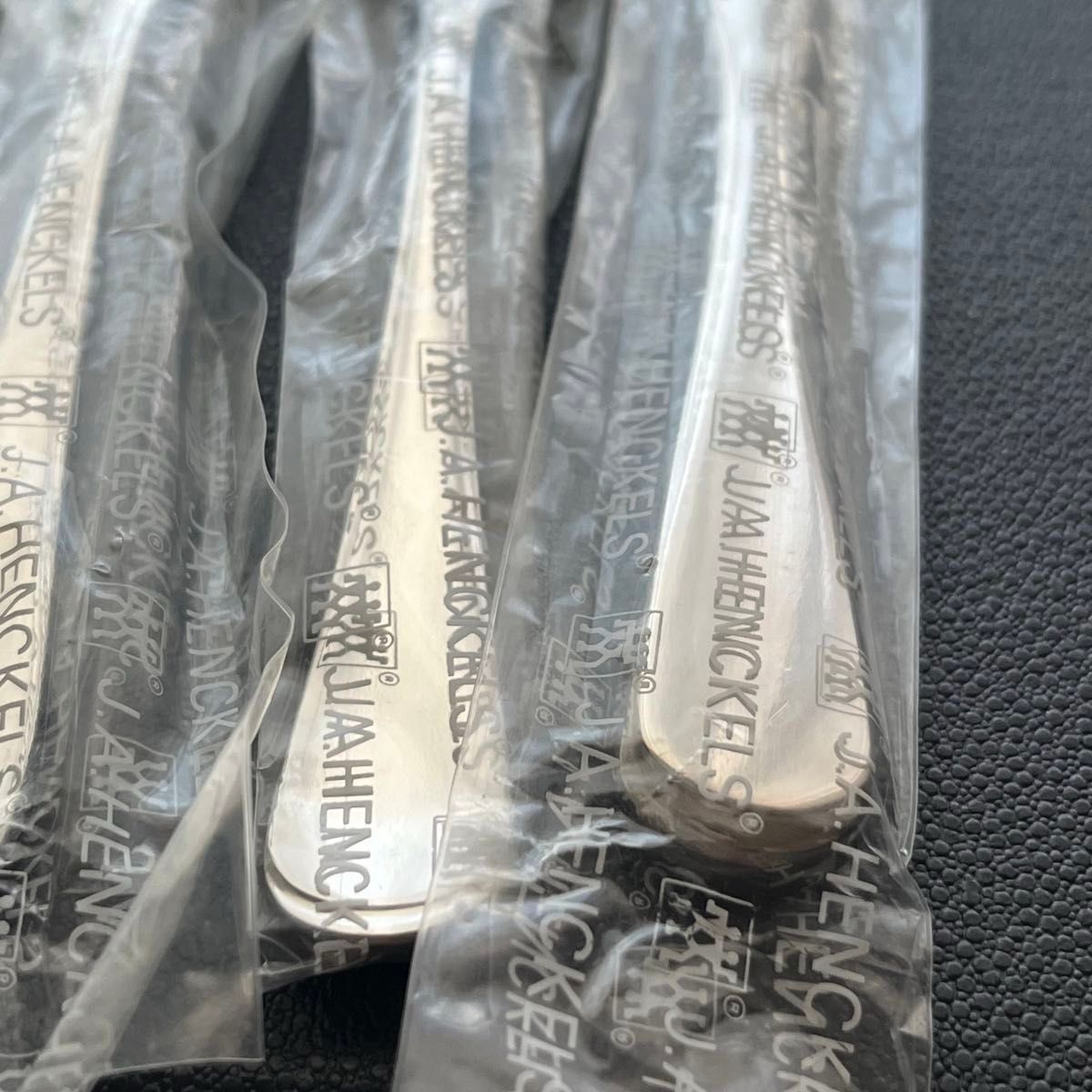 未使用品 ツヴィリング ヘンケルス アムウェイ Amway カトラリー