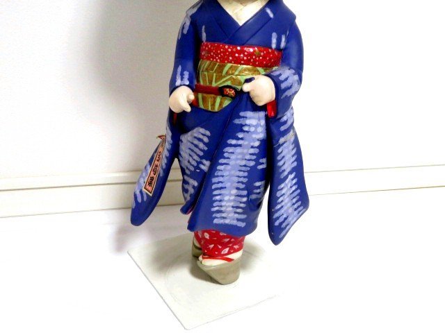 Yahoo!オークション - 当時物 ローズちゃん 約60cm 高島屋 人形 着