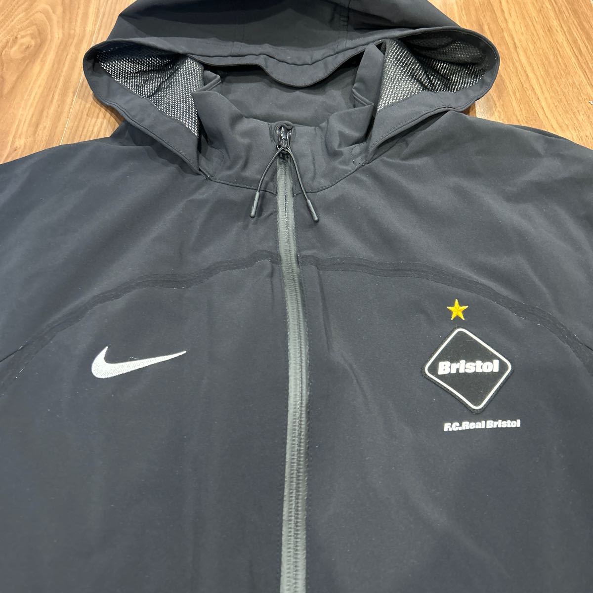 FCRB×NIKE】セットアップ パーカー 16ss 激レア / SOPHNET F C R B