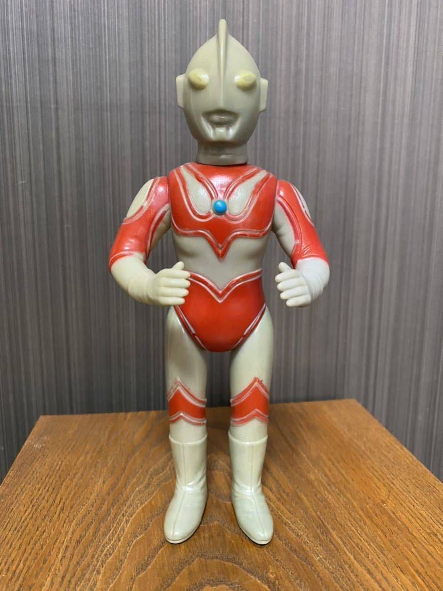 Yahoo!オークション - 当時物 ブルマァク 帰ってきたウルトラマン 23