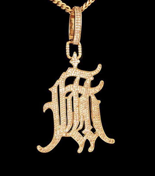 舐達麻 aphrodite gang ネックレス 喜平｜Yahoo!フリマ（旧PayPayフリマ）