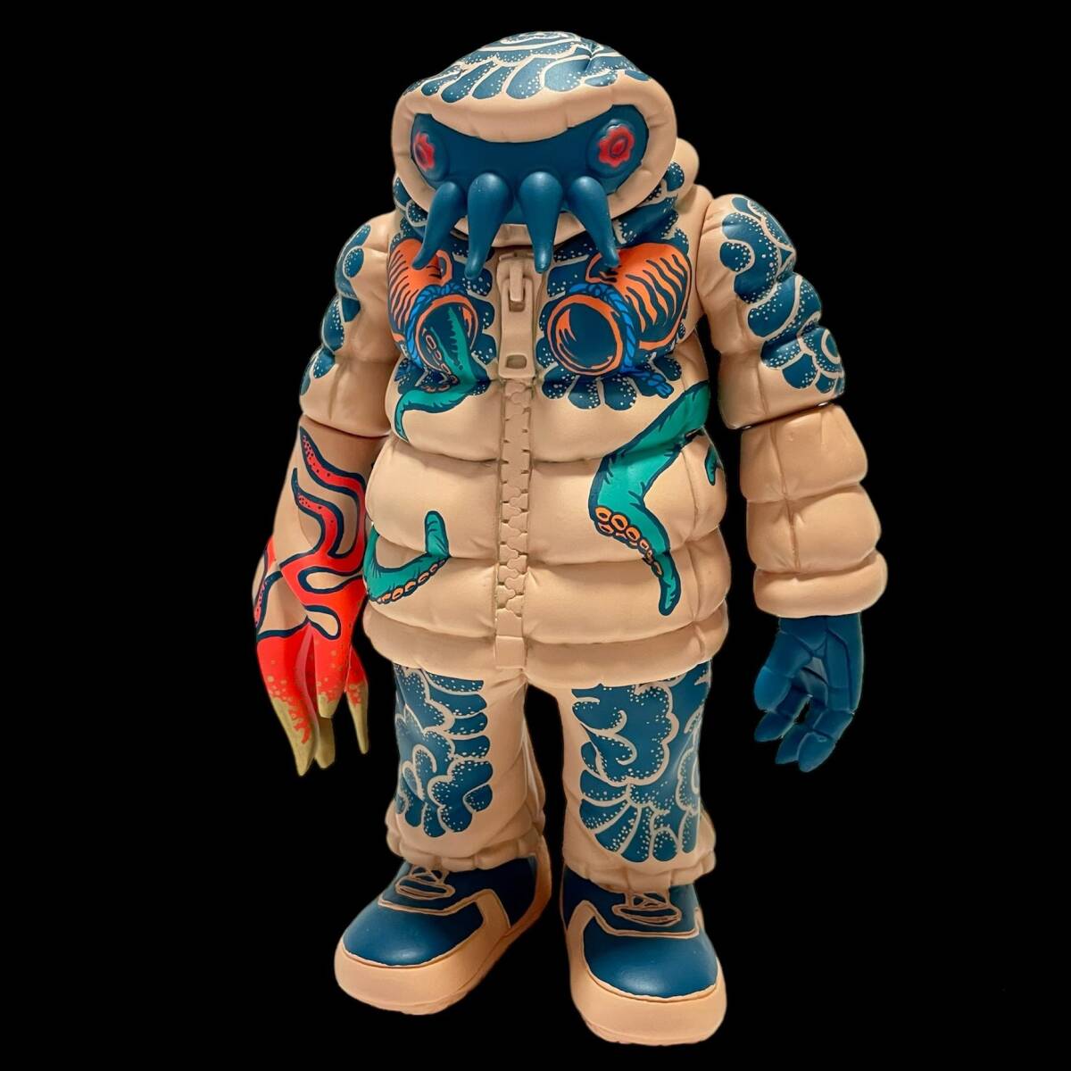 Yahoo!オークション - GYAROMI×Hatsutorin 蛸入道 クトゥルフオイド