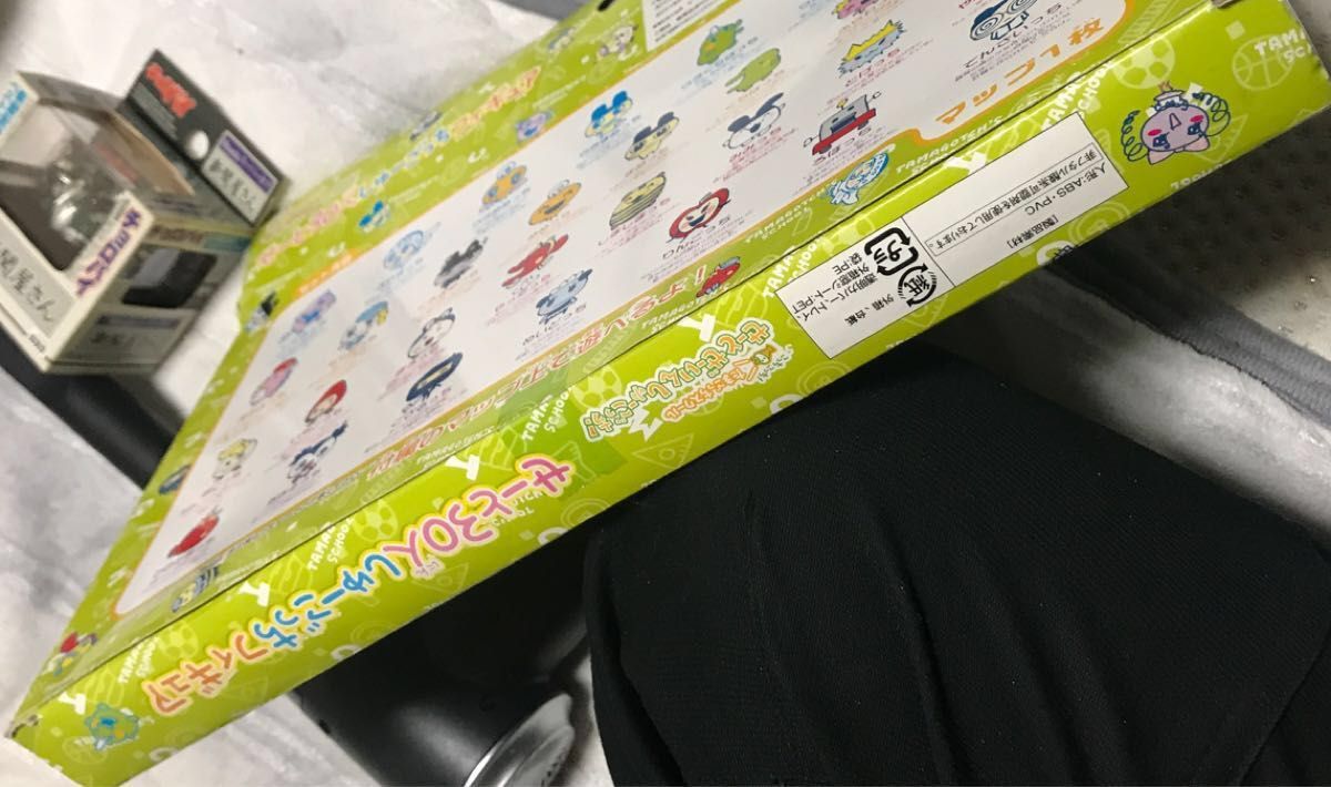 せーと30人しゅーごっちフィギュア 未開封 たまごっち｜Yahoo!フリマ