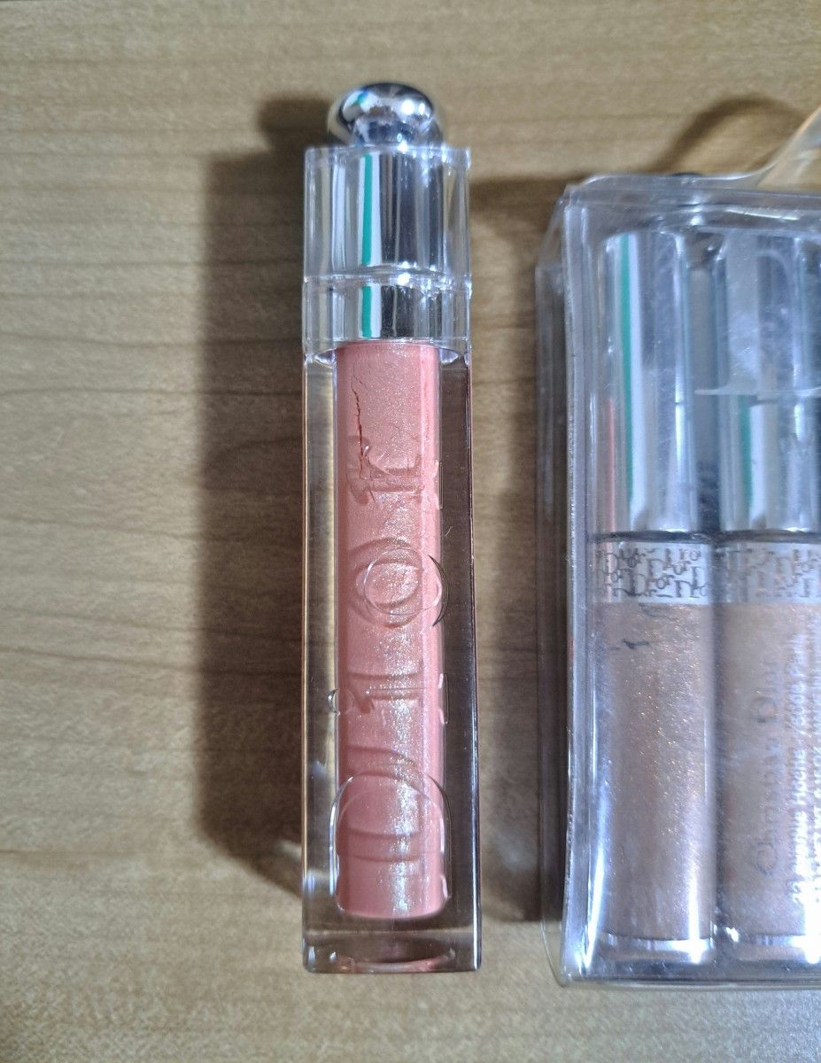 Dior ディオール リップグロス 5色セット ウルトラグロスパール157