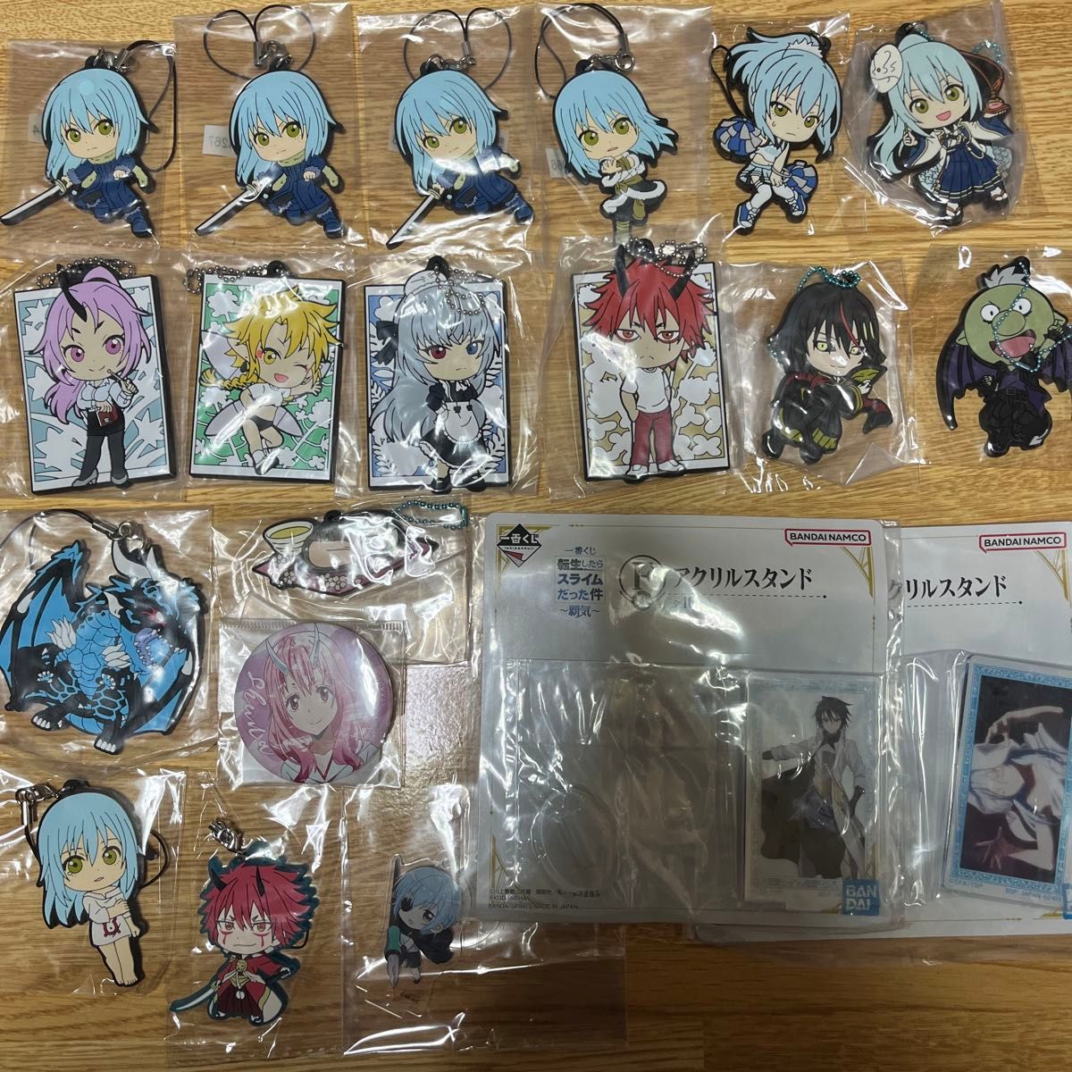 転生したらスライムだった件 転スラ まとめ売り セット売り｜Yahoo