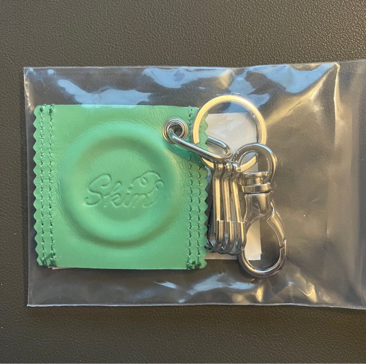 Skin tokyo キーホルダー 菅田将暉 コンドーム クーポン｜Yahoo!フリマ