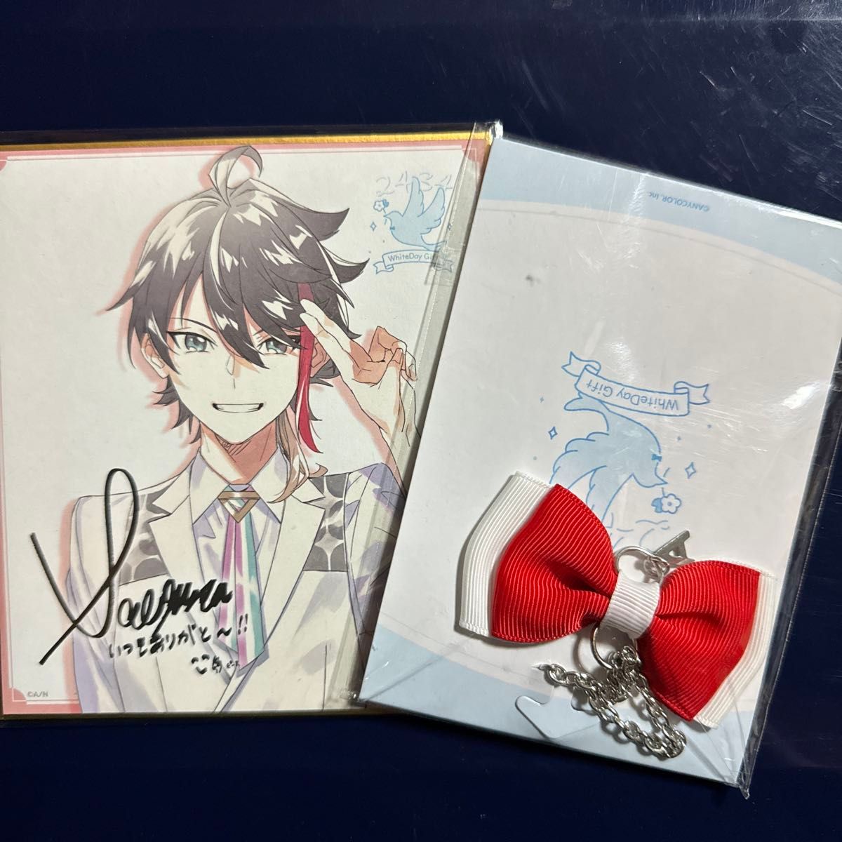 三枝明那 ホワイトデーギフトセット｜Yahoo!フリマ（旧PayPayフリマ）