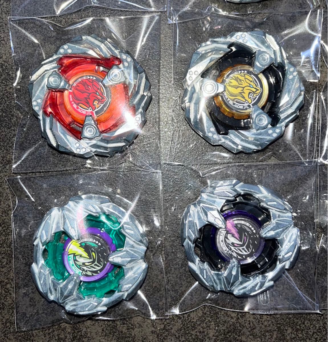 ベイブレードX ブレードのみ 色々まとめ売り｜Yahoo!フリマ（旧PayPay