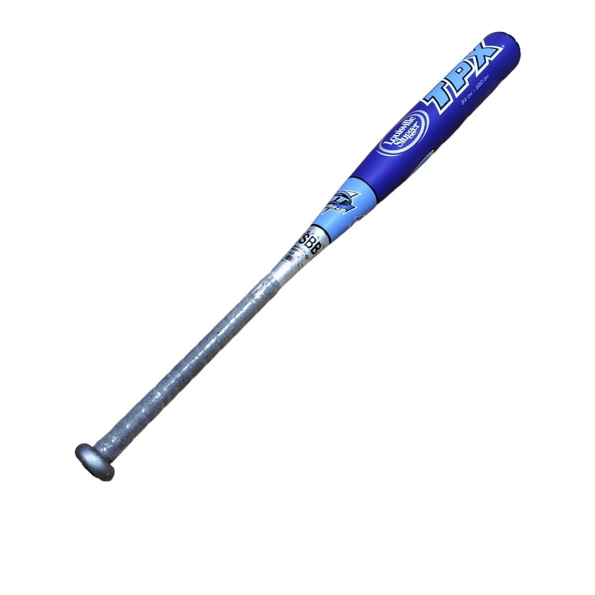 ほぼ未使用 ルイスビルスラッガー 一般軟式用バット カタリスト TPX