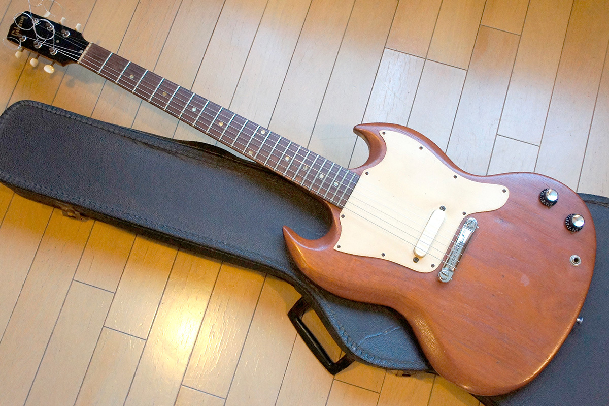 Yahoo!オークション - Gibson SG Melody Maker 1967年製 メロディメー