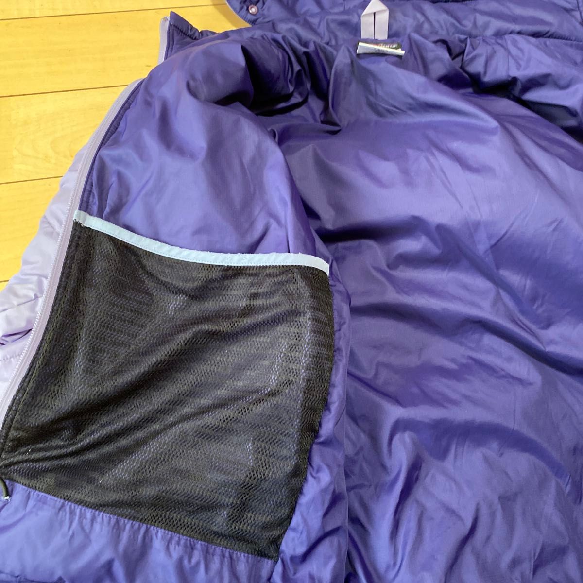 パタゴニアパフジャケット レディースXSサイズ ダウンジャケット