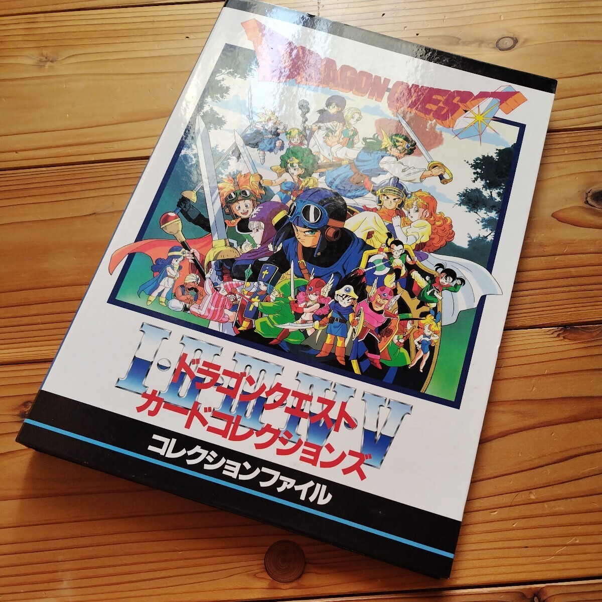 Yahoo!オークション - ドラゴンクエスト カードコレクションズ コレク