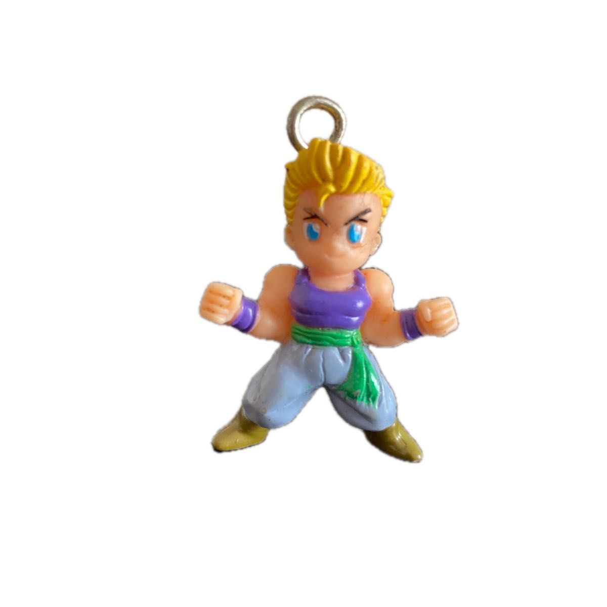 FF6 ファイナルファンタジー6 フィギュア キーホルダー エドガー