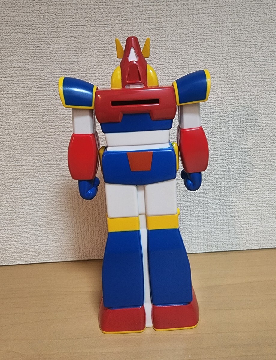 Yahoo!オークション - 貯金箱 りゅうぎんロボ りゅうぎん ソフビ ロボ