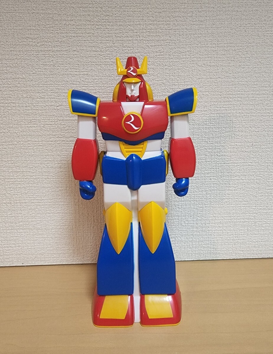 Yahoo!オークション - 貯金箱 りゅうぎんロボ りゅうぎん ソフビ ロボ