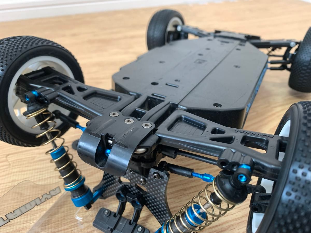 タミヤ 1/10RC ネオスコーチャー (TT-02Bシャーシ) オプションパーツ