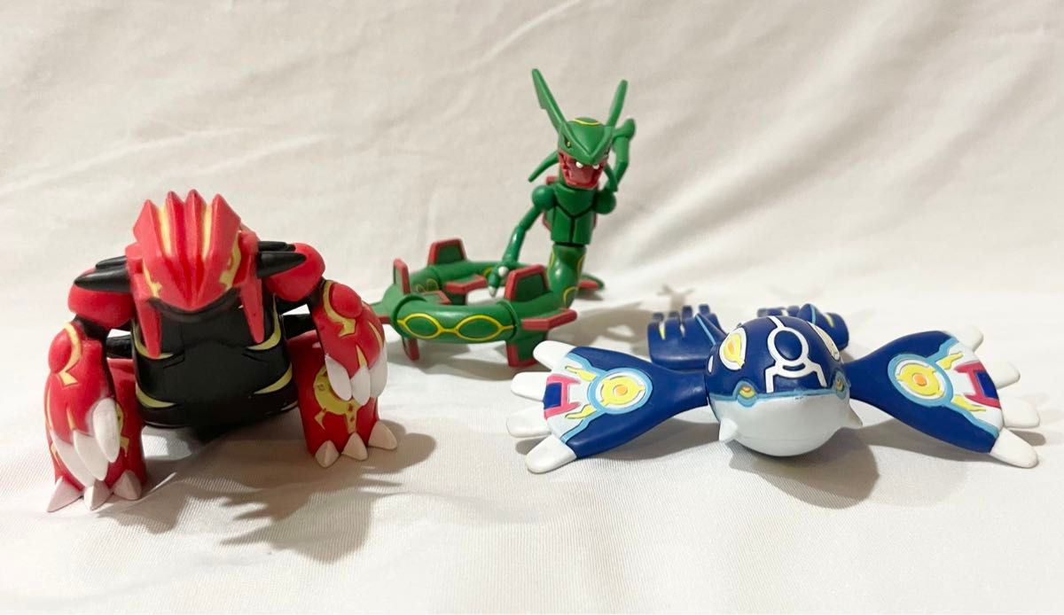 ポケモン フィギュア 伝説のポケモンなど モンコレ 11点セット まとめ