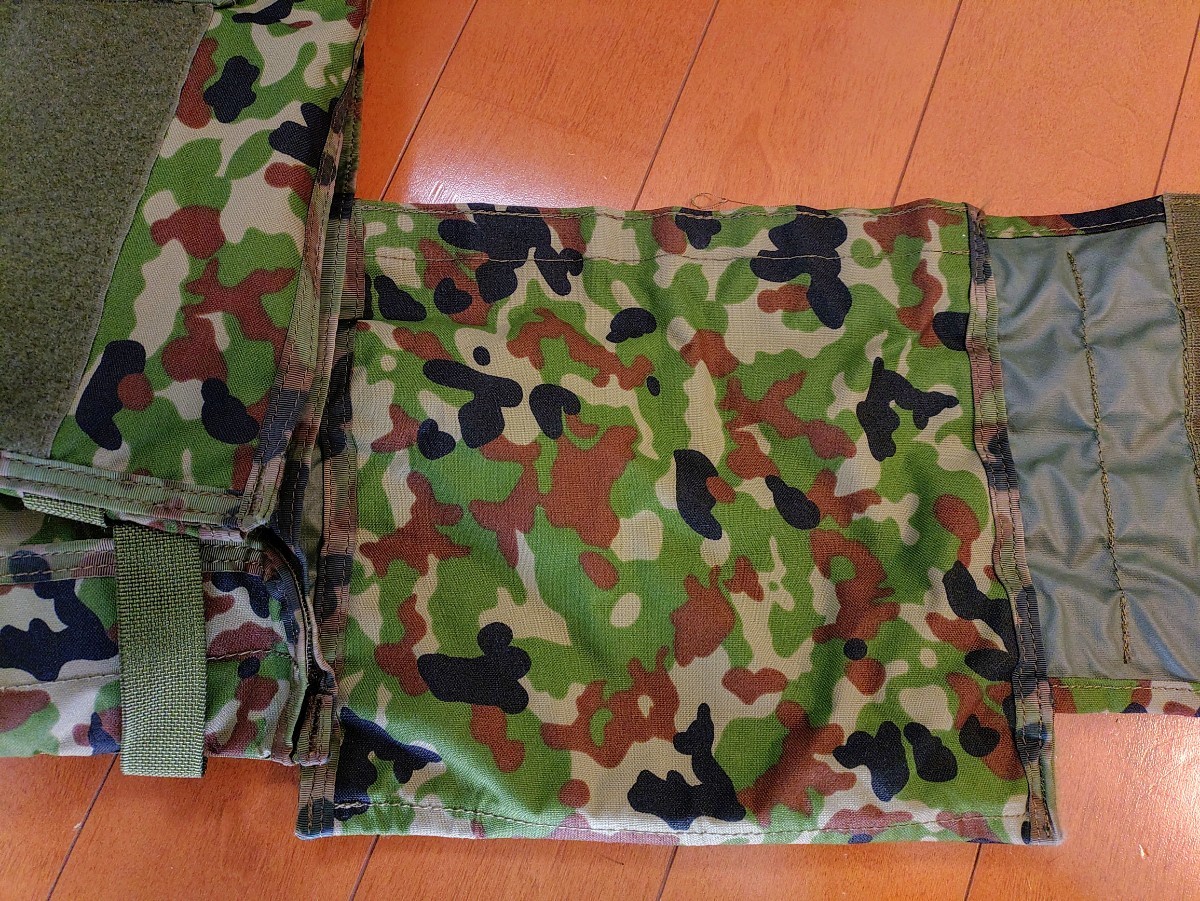 Yahoo!オークション - LEM プレートキャリア-4型 陸自迷彩 実物 L.E.M.