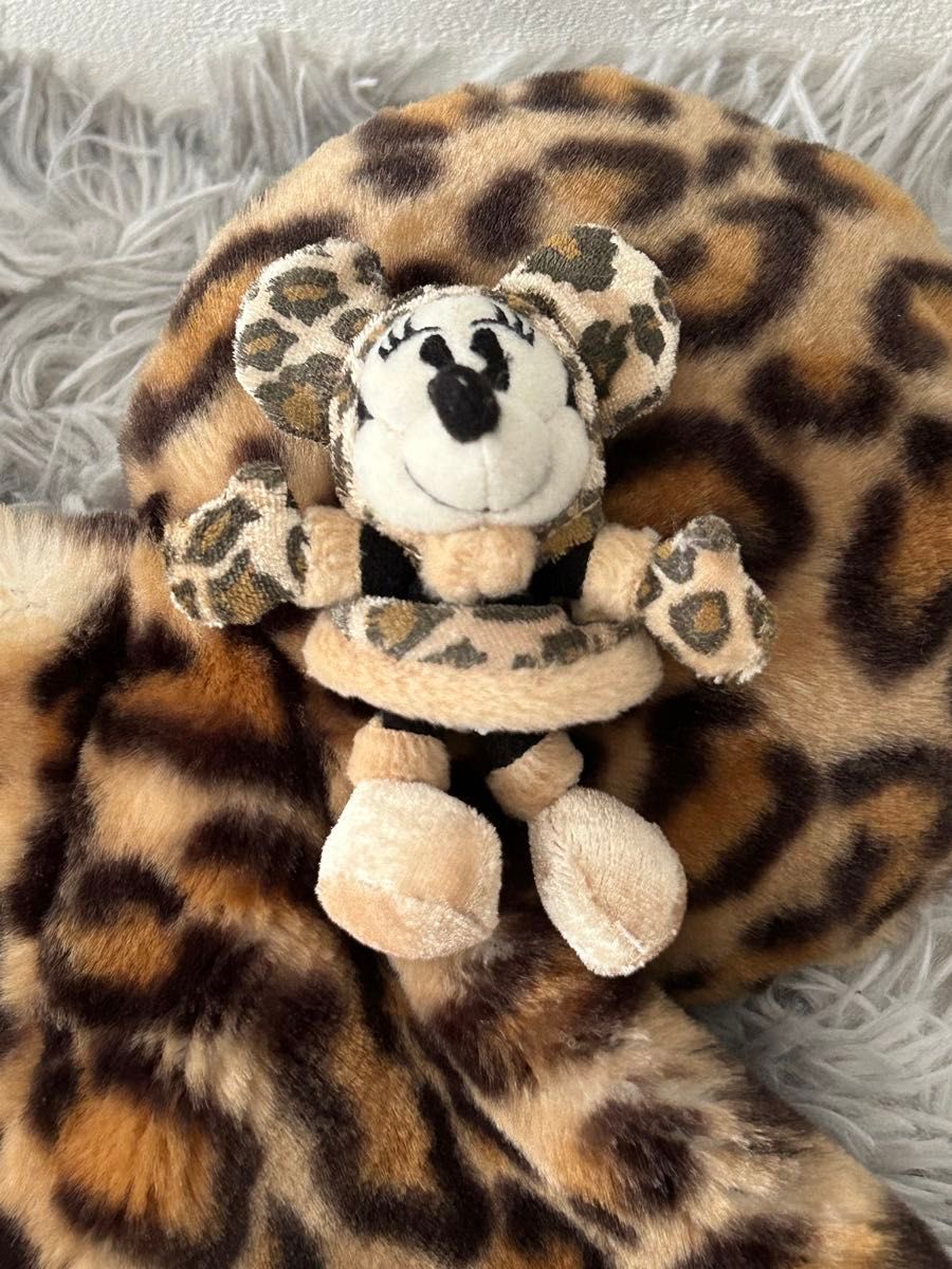 ディズニー ヒョウ柄ファンキャップ ヒョウ柄ソックスセット｜Yahoo