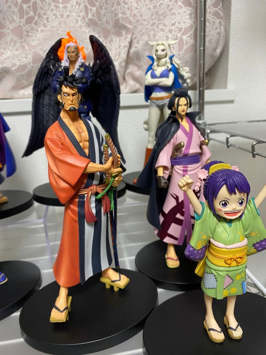 ワンピース フィギュア 20体 まとめ セット｜Yahoo!フリマ（旧PayPay