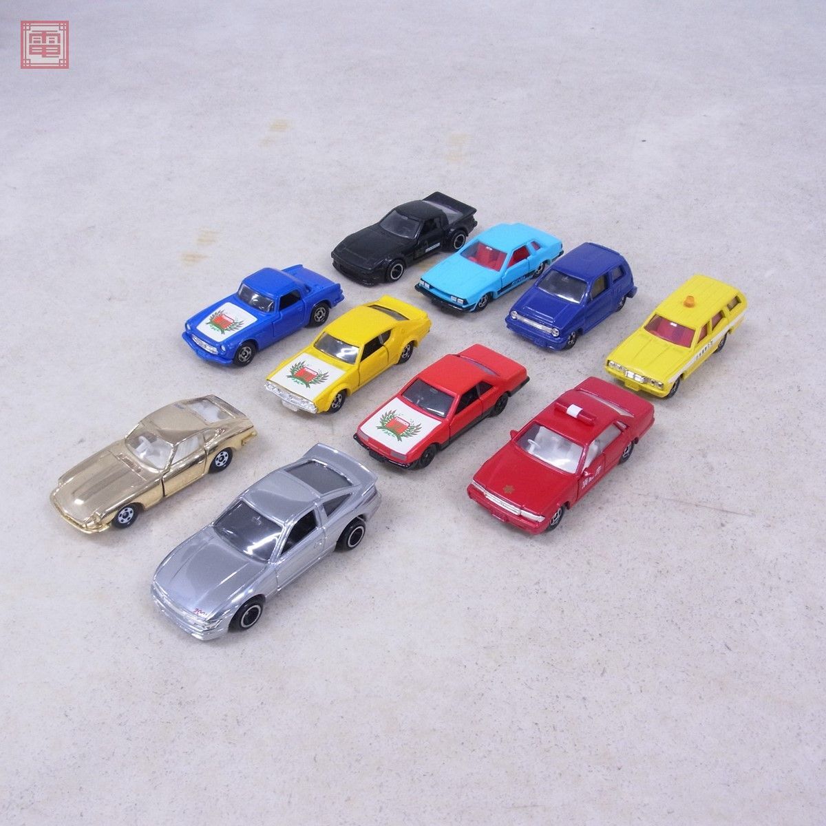 Yahoo!オークション - トミカくじ 30周年記念 1BOX 20台セット 30th AN