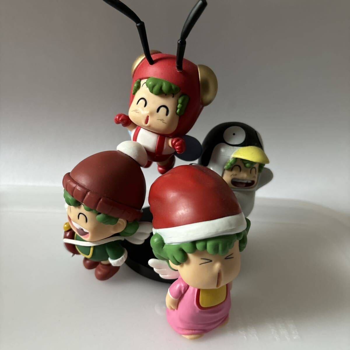 Yahoo!オークション - ガッちゃん コレクションフィギュア Dr.スランプ