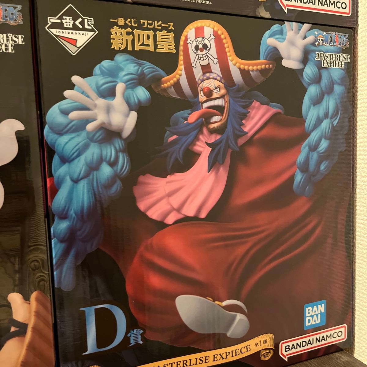 未開封 1番クジ 新四皇 4体セット ワンピース フィギュア｜Yahoo