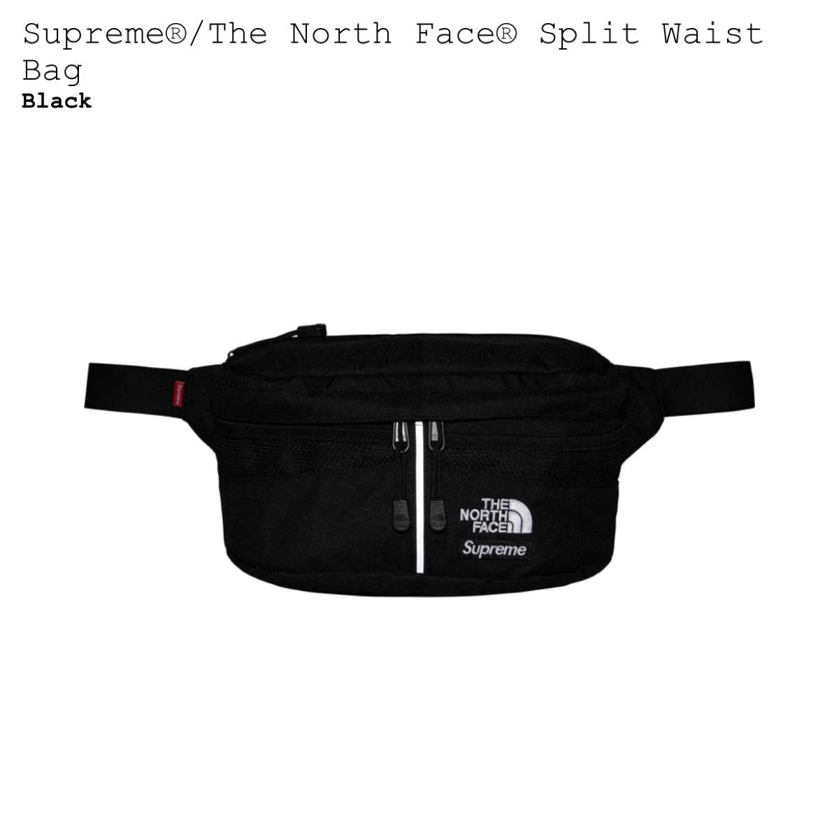 Supreme/The North Face Split Waist Bagシュプリーム/ザ・ノース