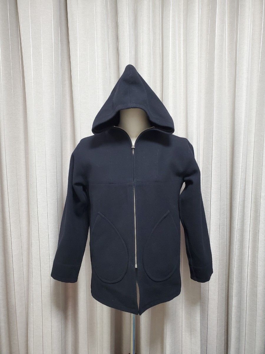 ブッチャープロダクツ フードジャケット 38 アットラスト BUTCHER