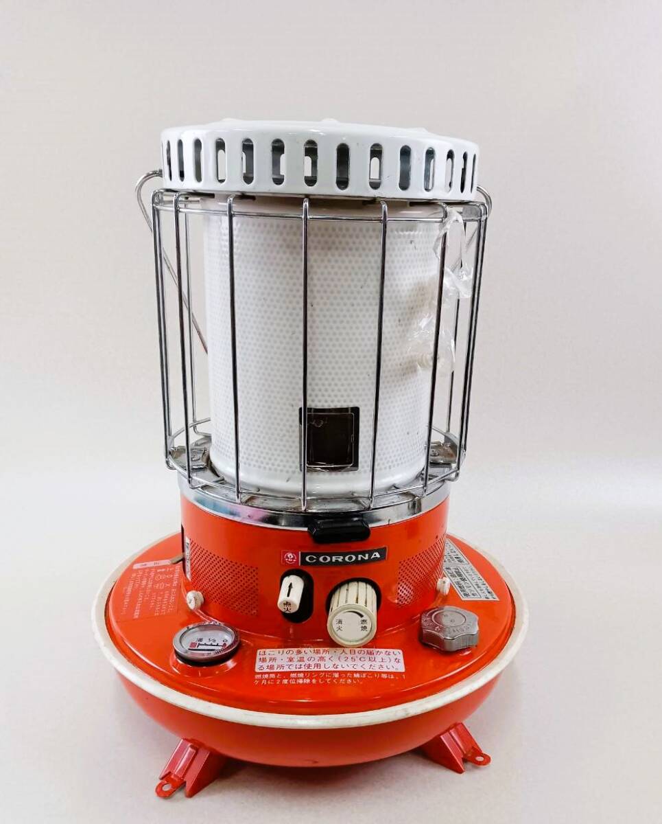 Yahoo!オークション - 希少 コロナ CORONA 石油ストーブ ストーブ 昭和
